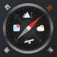 指南针定位专业版 v8.7.2