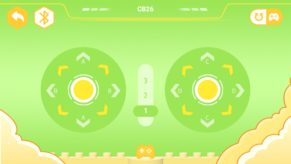 炫拼积木编程app截图2