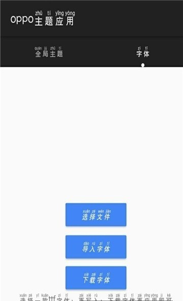 oppo主题应用2024最新版截图2