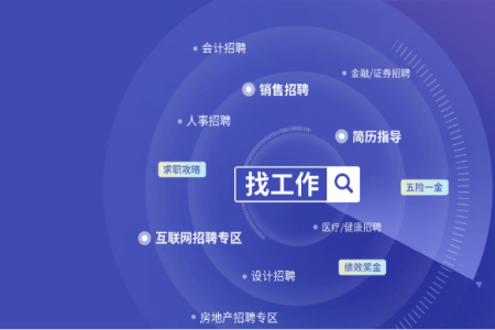 求职招聘app软件十大排行榜