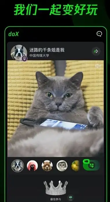 多克斯dox软件最新版下载图片1