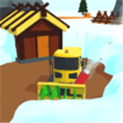 清洁雪地3D(Clean Snow 3D)手游移动客户端下载v1.0.8