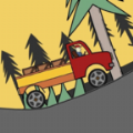 登山赛车冲刺(Hills trees and truck)游戏官方版下载