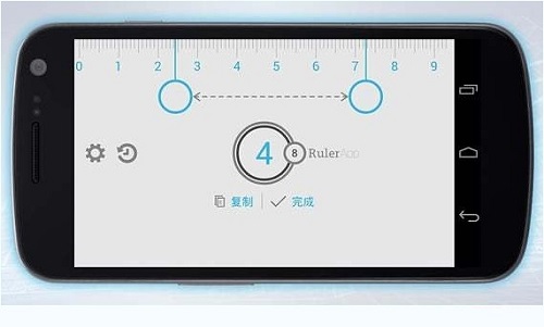 尺子在线测量1:1手机超级尺子在线测量APP官方版图片1