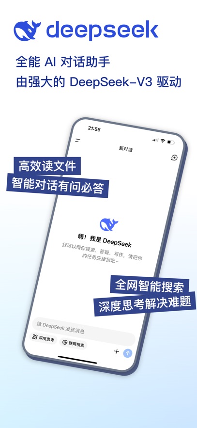 DeepSeekv3官方正版下载最新版本图片2