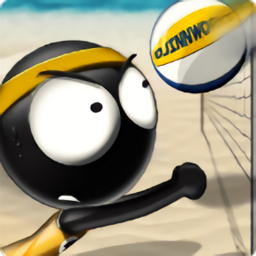 火柴人排球完整版(Stickman Volleyball)