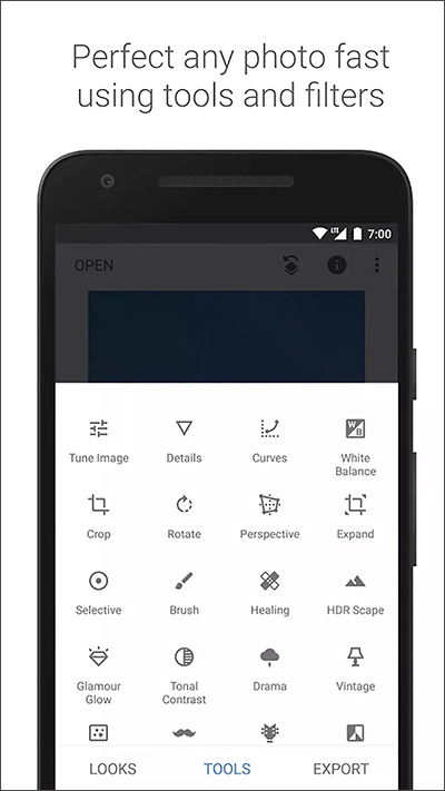 Snapseed最新免费版