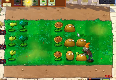 植物大战僵尸抽卡版 植物大战僵尸抽卡版
