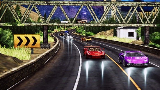 赛车大师3d无限金币版 赛车大师3d破解版下载