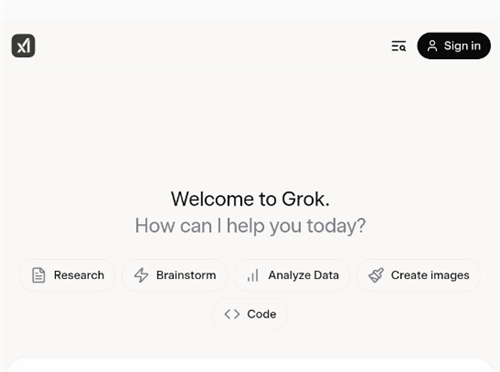 Grok安卓版
