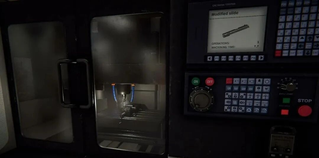 枪械定制模拟器